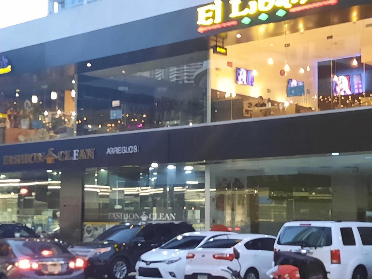 Hostal Yoha 巴拿马城 外观 照片