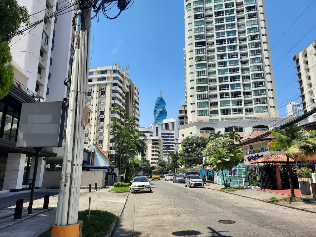 Hostal Yoha 巴拿马城 外观 照片
