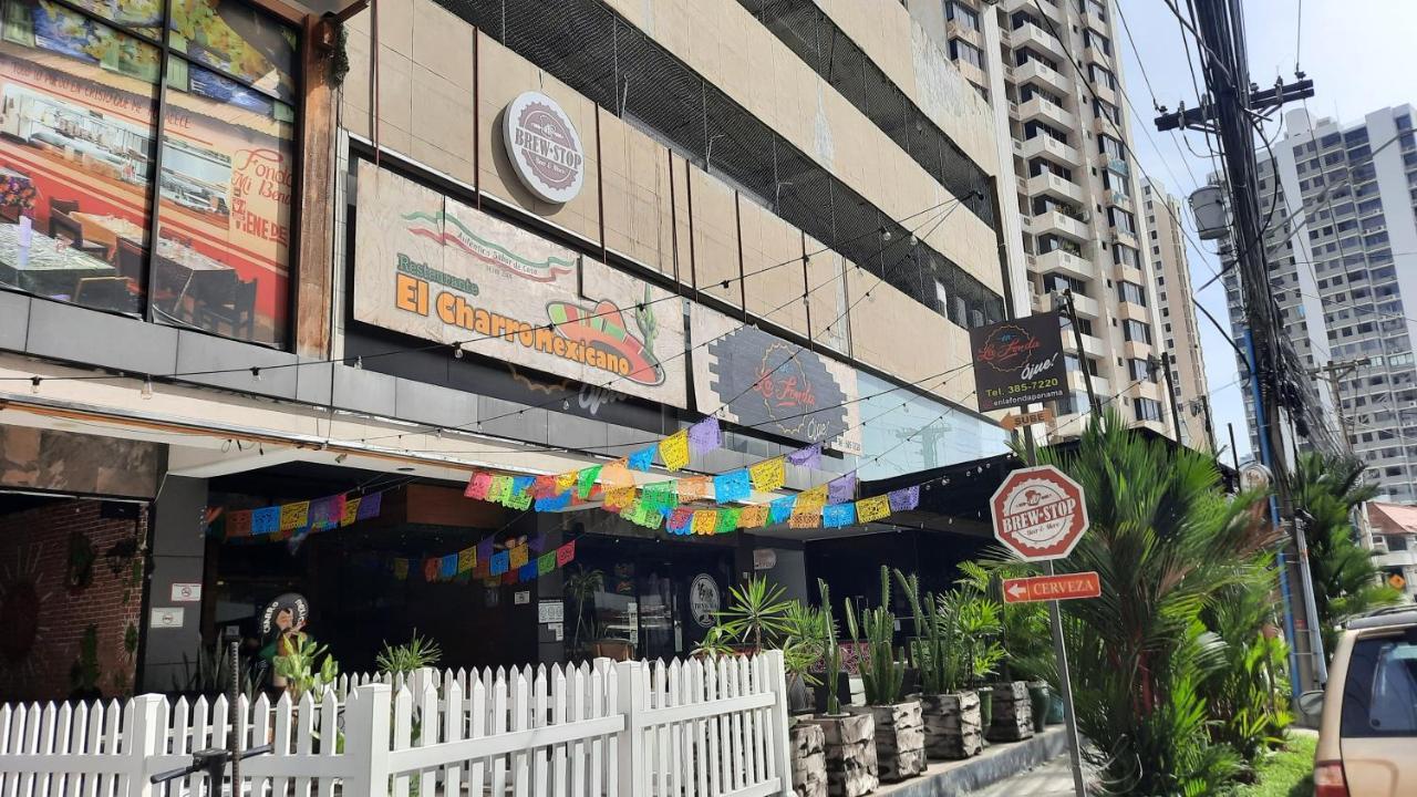 巴拿马城 Hostal Yoha酒店 外观 照片