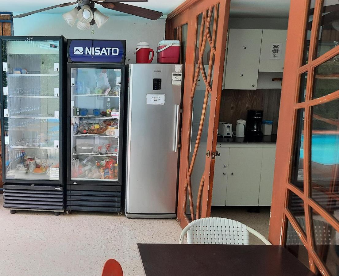 Hostal Yoha 巴拿马城 外观 照片