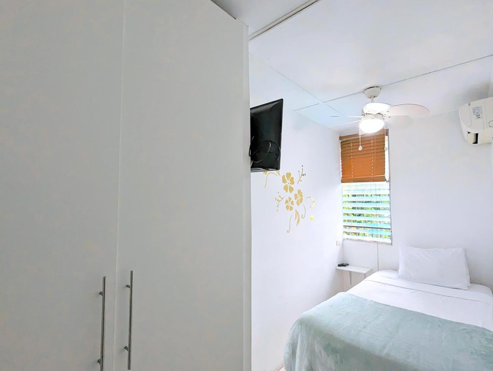 Hostal Yoha 巴拿马城 外观 照片