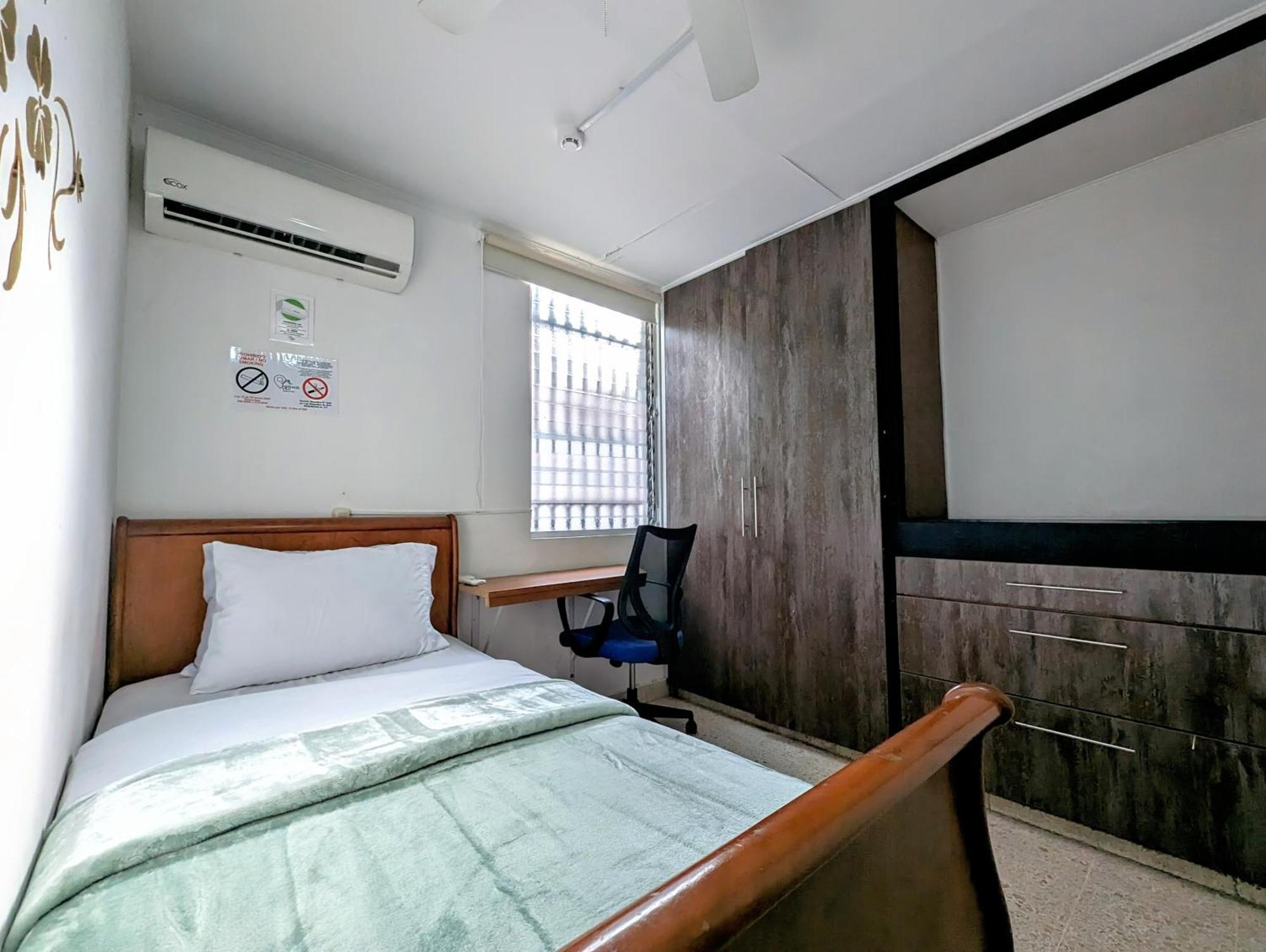 Hostal Yoha 巴拿马城 外观 照片