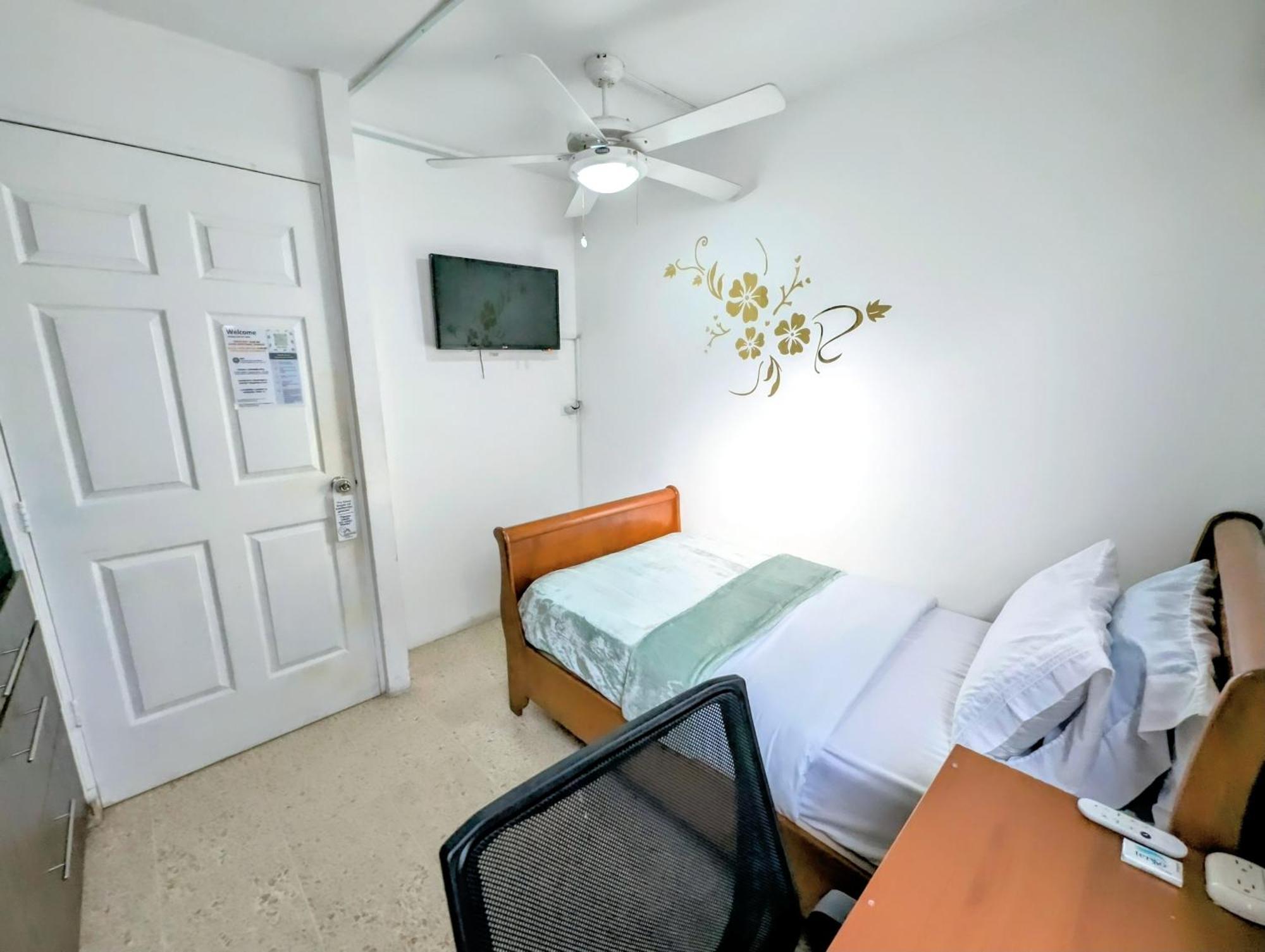 Hostal Yoha 巴拿马城 外观 照片
