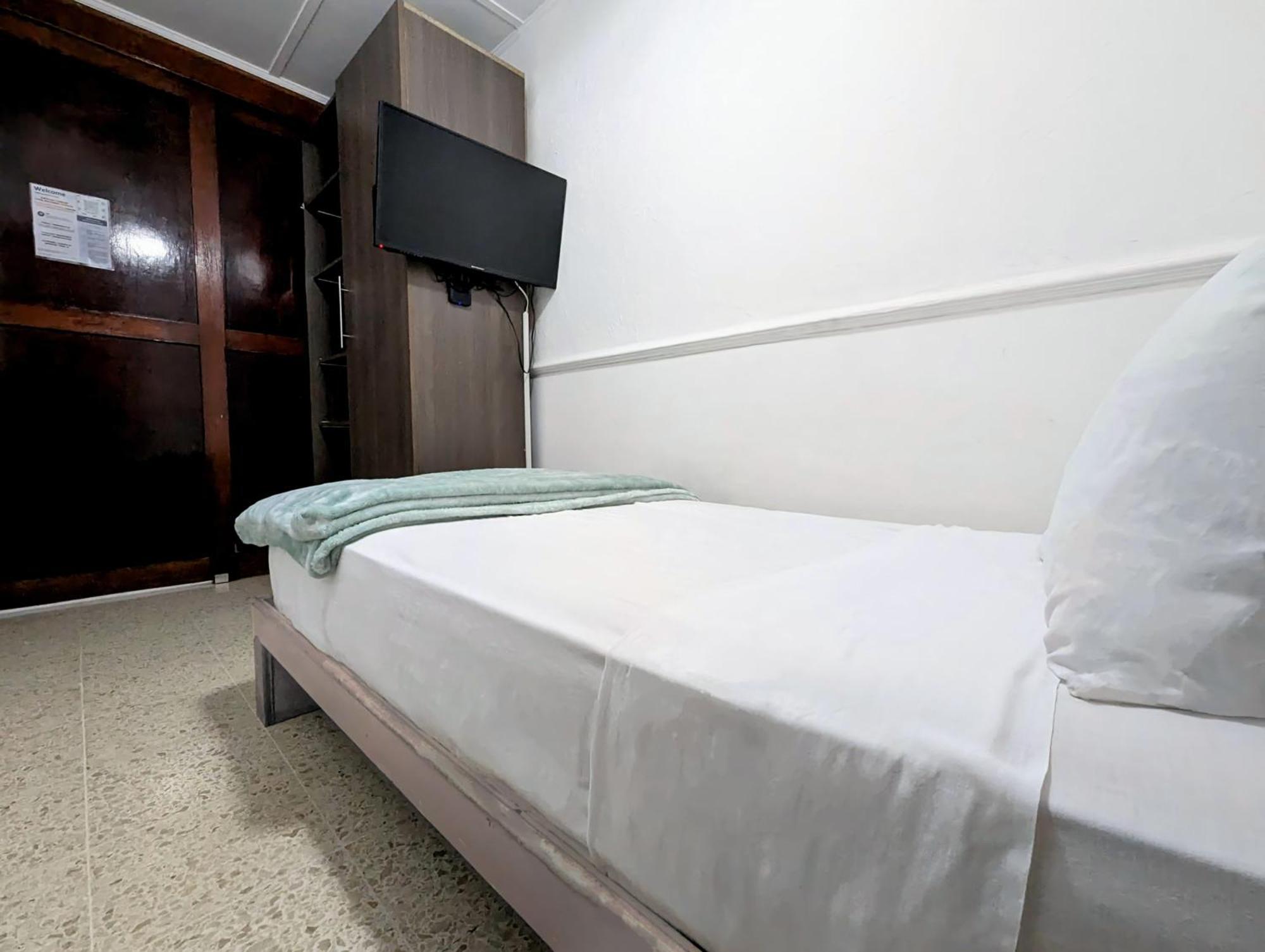 Hostal Yoha 巴拿马城 外观 照片